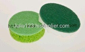 kitchen sponge wash sponge scouring pad