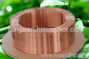 purple Copper coil