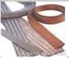 Cable copper strip