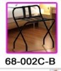 metal luggage rack