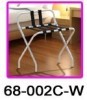 metal luggage rack