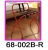 metal luggage rack