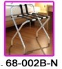 metal luggage rack