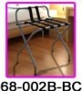 metal luggage rack