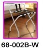 metal luggage rack