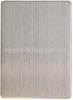 Hairline Decorative Stainless Steel Sheet/ Plate