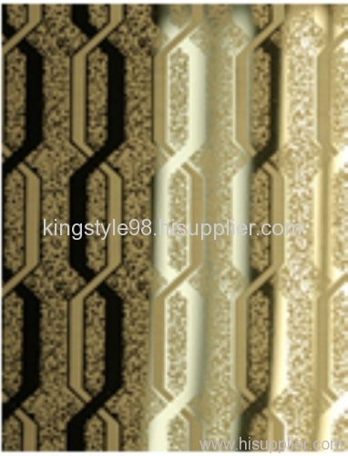 PVD Mirror Etched Brass Decorative Stainless Steel Sheet /Plate