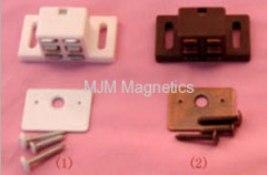 Magnetic catches