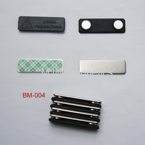 High quality Badge Magnets from China