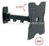 Tilting & Swivel Wall Bracket With Lock