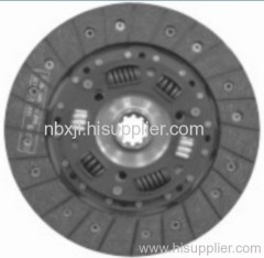 Clutch disc 010 250 2603