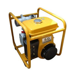 Gasoline Vibrator Water Pump