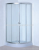 tempered glass shower enclosure