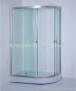 tempered glass shower enclosure
