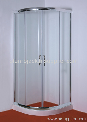 safety glass shower enclosure