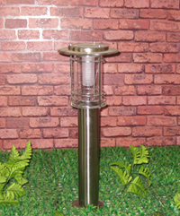 38CM~100CM solar lawn light