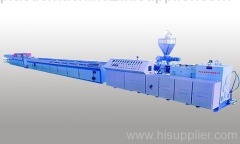 Sell PVC profile production line