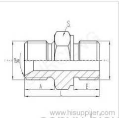 BSP MALE O-RING