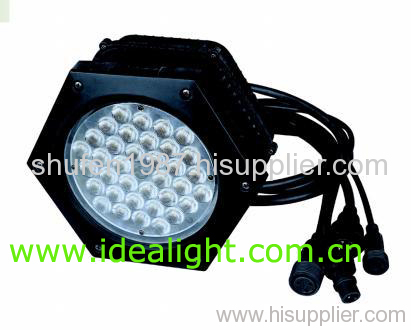 LED Waterproof Assemblable PAR Light