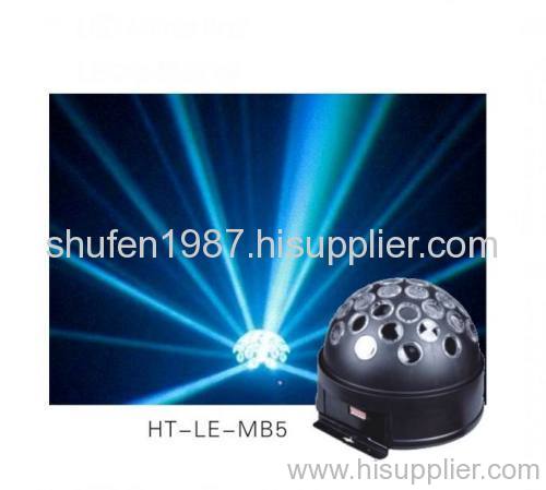 LED Mirror Ball