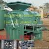 Briquette machine for egg shape