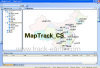 GPS Software with MapInfo-MapTrack_CS