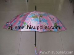 stick umbrella/straight umbrella/lady umbrella