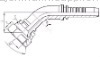 74&quot;CONE Seal Fittings(Carbon Steel)/hydraulic fittings