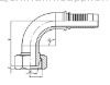 Carbon Steel hydraulic fittings;(20441T o-ring seal fitting)