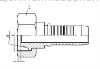 hydraulic fittings;hydraulic adapters