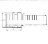 SAE STAPLELOCK MALE ADAPTOR