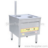 Double-Hole Gas Steem Cooker