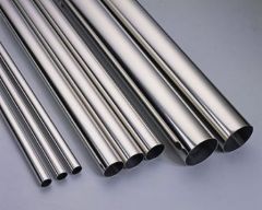 SS321 stainless seamless steel pipe