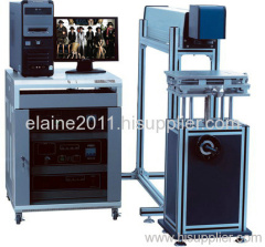 CO2 laser marking machine