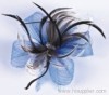 Feather Fascinator