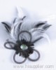 Feather Fascinator