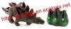 Remote Control (RC) Stegosaurus Toy Dinosaur