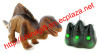 Edaphosaurus Remote Control (RC) Toy Dinosaur