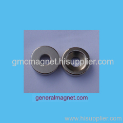 Neodymium ring magnets