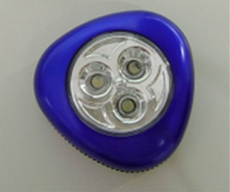mini LED push light