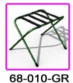 metal luggage rack