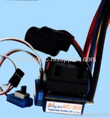 MayTech MTC120A ESC (MayTech MTC120A ESC for RC CAR)