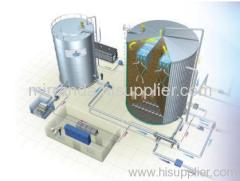 SEWAGE TREATMENT SYSTEM