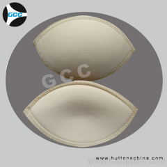 Cotton lined Bra insert