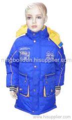 CHILDERN'S WINTER COATS