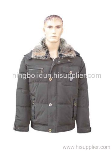 WINTER MAN`S JACKET