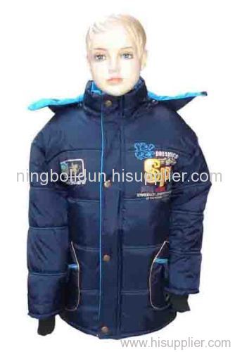 CHILDREN WINTER JACKET