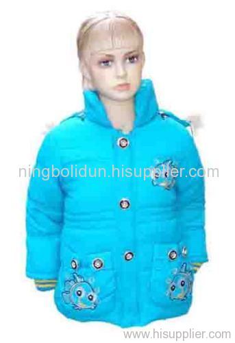 CHILDERN'S WINTER COATS