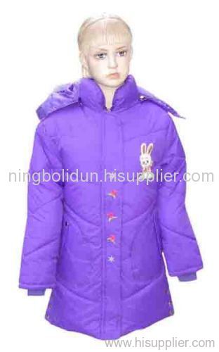 CHILDERN'S WINTER COATS