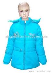 CHILDERN'S WINTER JACKETS